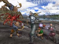 Mythica screenshot, image №358053 - RAWG