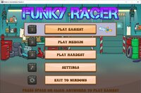 Funky Racing - Accessible Game - Simple Control System screenshot, image №3359823 - RAWG