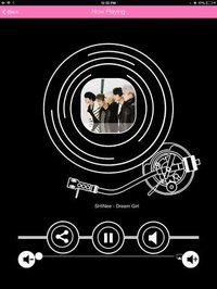 A KPOP Music Radio App - Korean Pop Music For Fans Of for K-pop,snsd,exo,Big Bang,2PM,Beast,TXXQ,Boyfriend,U-Kiss,Block B,Infinite,Mblaq,CN Blue,FTIsland,GDragon,Sungri,Girls GEneration,Yoona,Yuri,BOA screenshot, image №1940415 - RAWG