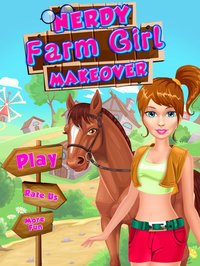 Nerdy Farm Girl Makeover & Spa screenshot, image №2180408 - RAWG