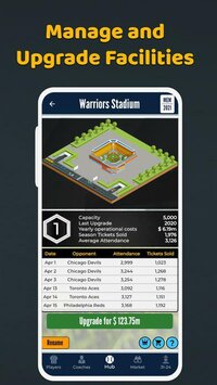 Pro Baseball General Manager screenshot, image №2959638 - RAWG