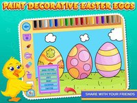 Easter Coloring Free: Paint the Eggs, rabbits and chickens screenshot, image №1601389 - RAWG