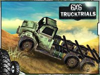 6X6 Truck Trails ( Wild Offroad Challenge ) screenshot, image №919374 - RAWG