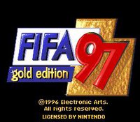 FIFA 97 screenshot, image №729583 - RAWG