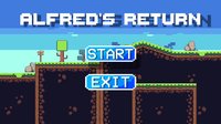 Alfred's Return screenshot, image №2319028 - RAWG