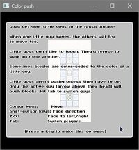Little Guys (A Puzzle Game) screenshot, image №3489713 - RAWG