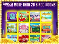 Bingo Superstars: Free Bingo Game – Live Bingo screenshot, image №1479129 - RAWG