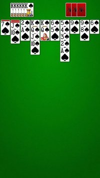 Spider Solitaire screenshot, image №1349616 - RAWG