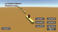Untitled Bean Platformer screenshot, image №3229773 - RAWG