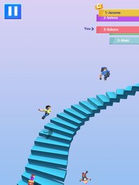 Stair Fall 3D screenshot, image №3077776 - RAWG