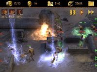 Two Worlds II Castle Defense screenshot, image №632514 - RAWG