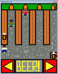 Pixel Beer Fever screenshot, image №1090701 - RAWG
