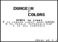 Dungeon of Colors screenshot, image №3481874 - RAWG