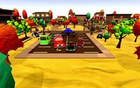 Extreme Car Driving Simulator Cartoon screenshot, image №3190817 - RAWG