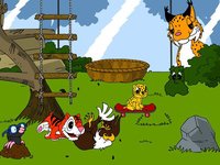 Lion Cubs Kids Zoo Games screenshot, image №875821 - RAWG