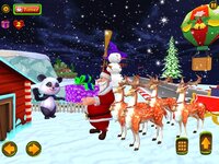 Santa Christmas Infinite Track screenshot, image №2639740 - RAWG