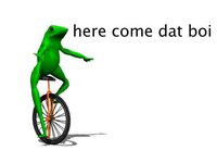 Dat Boi screenshot, image №3576400 - RAWG