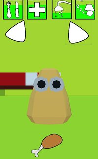 Pou 3D screenshot, image №3142037 - RAWG