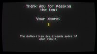 National Test For Identification Of Dangerous Phenomenons screenshot, image №3813182 - RAWG