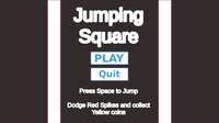 Jumping Square (abdallah_155) screenshot, image №2280904 - RAWG
