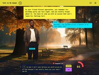 Talk to Me Human screenshot, image №4279458 - RAWG