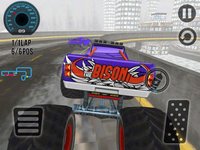 Super Monster Truck Car Race screenshot, image №1854140 - RAWG