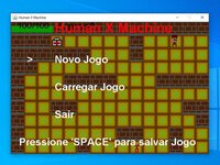 Human X Machine screenshot, image №2398459 - RAWG