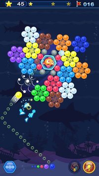 Bubble shooter screenshot, image №1472734 - RAWG