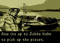 Passport to Dangerpur: Rise of the Narasimha screenshot, image №3149104 - RAWG