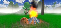 Throw-a-BasketBall screenshot, image №3827540 - RAWG