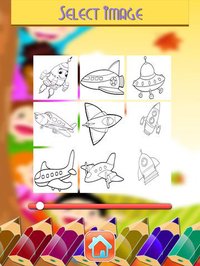 Planes Coloring screenshot, image №932584 - RAWG