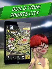 Striker Manager 2: Lead your Football Team screenshot, image №2065320 - RAWG