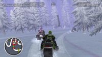 Snow Moto Racing screenshot, image №47258 - RAWG