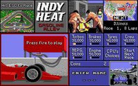 Danny Sullivan's Indy Heat screenshot, image №735260 - RAWG