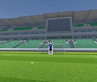 First Person Football Game screenshot, image №3722063 - RAWG