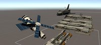 Space Rescue (timber99112@gmail.com) screenshot, image №1775617 - RAWG