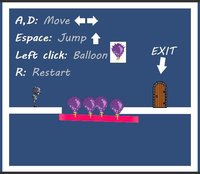 Balloon your way out screenshot, image №2205081 - RAWG