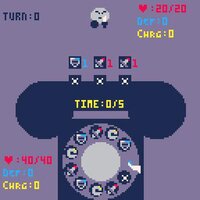 Dial battle screenshot, image №3687346 - RAWG