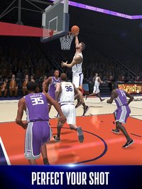 NBA NOW Mobile Basketball Game screenshot, image №2214833 - RAWG