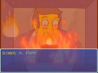 Steamed Hams, but it's RPGMAKER2003! screenshot, image №2535737 - RAWG