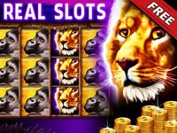 Lion Party Casino Slots - Free Vegas Slot Machine Games of the Grand Jackpot Serengeti! screenshot, image №888519 - RAWG
