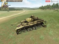 WWII Battle Tanks: T-34 vs. Tiger screenshot, image №454045 - RAWG