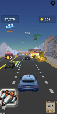 Bumper cops screenshot, image №2732905 - RAWG