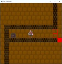 One Jump Man (43ther) screenshot, image №2116232 - RAWG