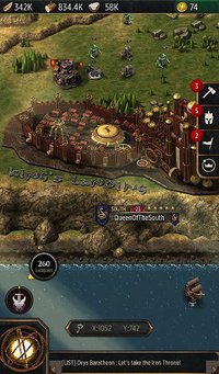 Game of Thrones: Conquest screenshot, image №1449070 - RAWG