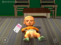 Baby Ghost - The yellow house screenshot, image №2883045 - RAWG