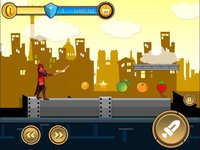Red Samurai Jump - Jumper Ninja Veggie Adventure Games screenshot, image №2046753 - RAWG