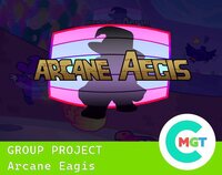 Arcane Eagis screenshot, image №3207965 - RAWG