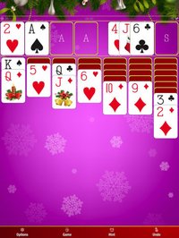 A Christmas Solitaire screenshot, image №895208 - RAWG
