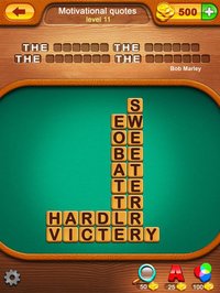 Word search Quotes screenshot, image №1883163 - RAWG